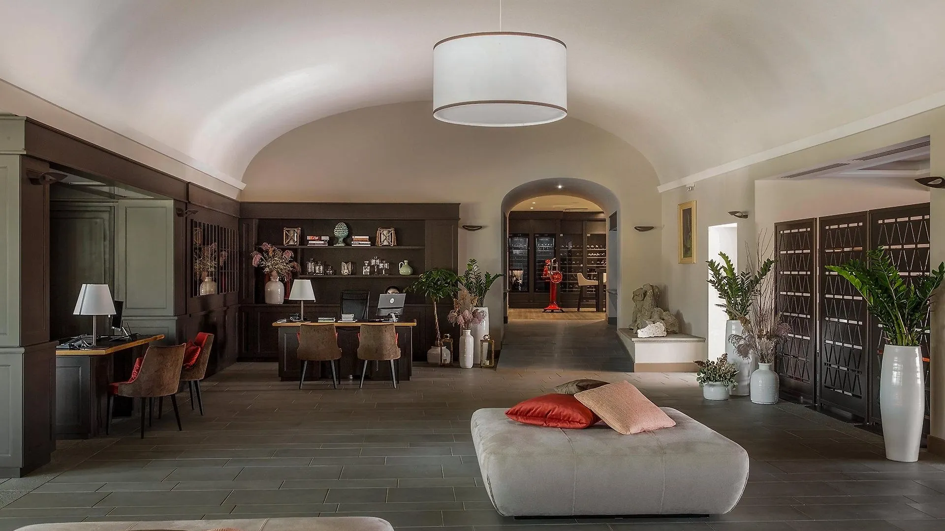 La Valle Castelfalfi Appartement