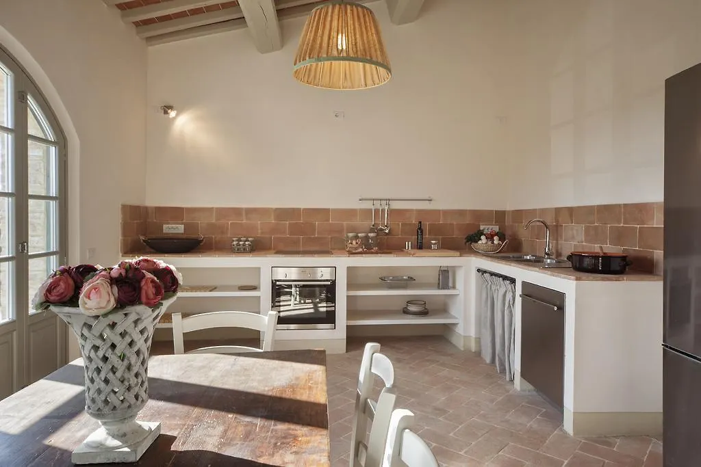 La Valle Castelfalfi Italië