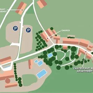 Appartamento Art, Castelfalfi