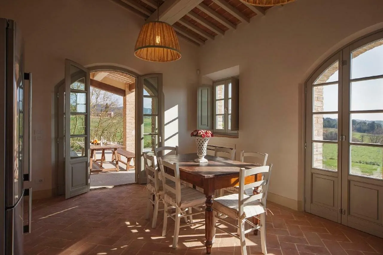 Apartment La Valle