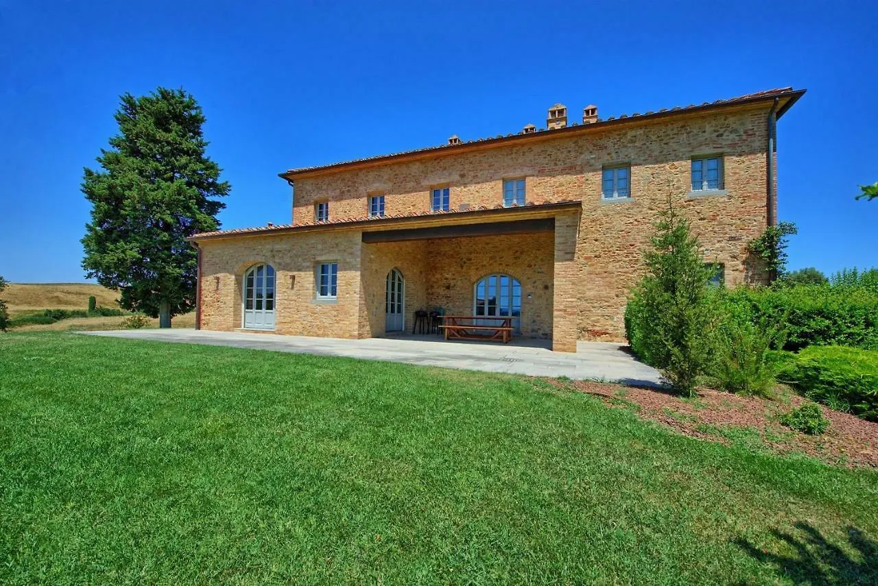 La Valle location